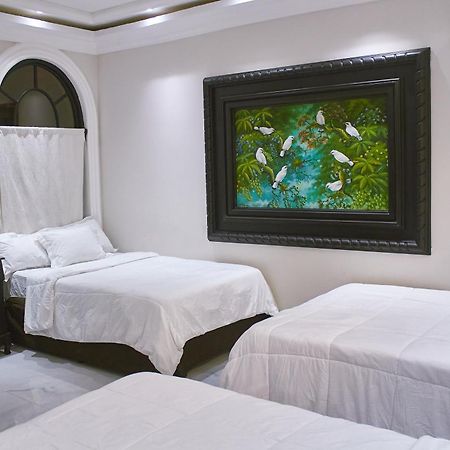 Hotel Villa Antigua San Salvador Eksteriør bilde