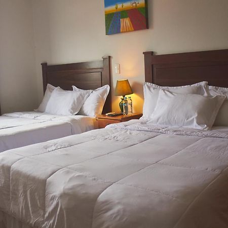 Hotel Villa Antigua San Salvador Eksteriør bilde