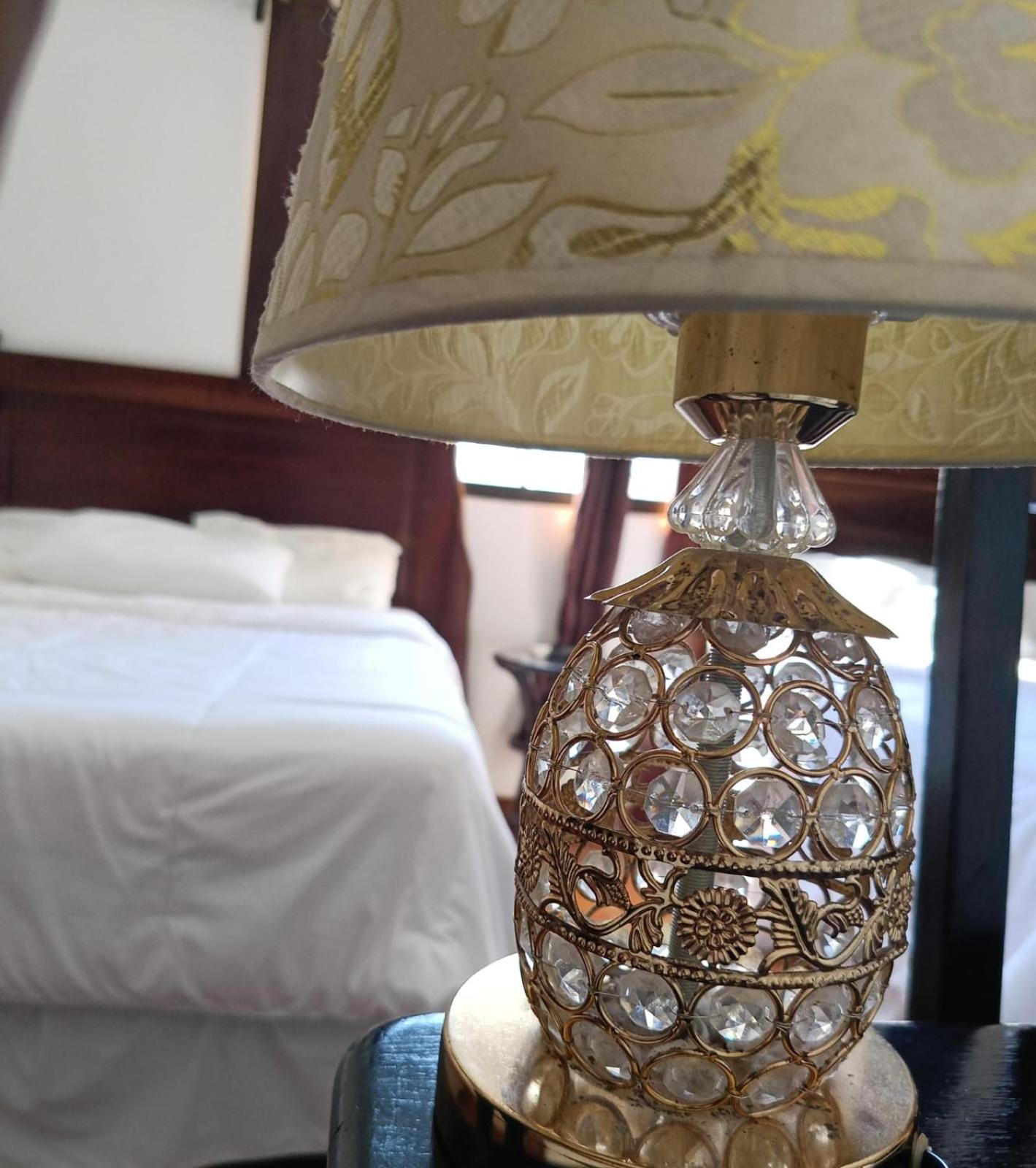 Hotel Villa Antigua San Salvador Eksteriør bilde