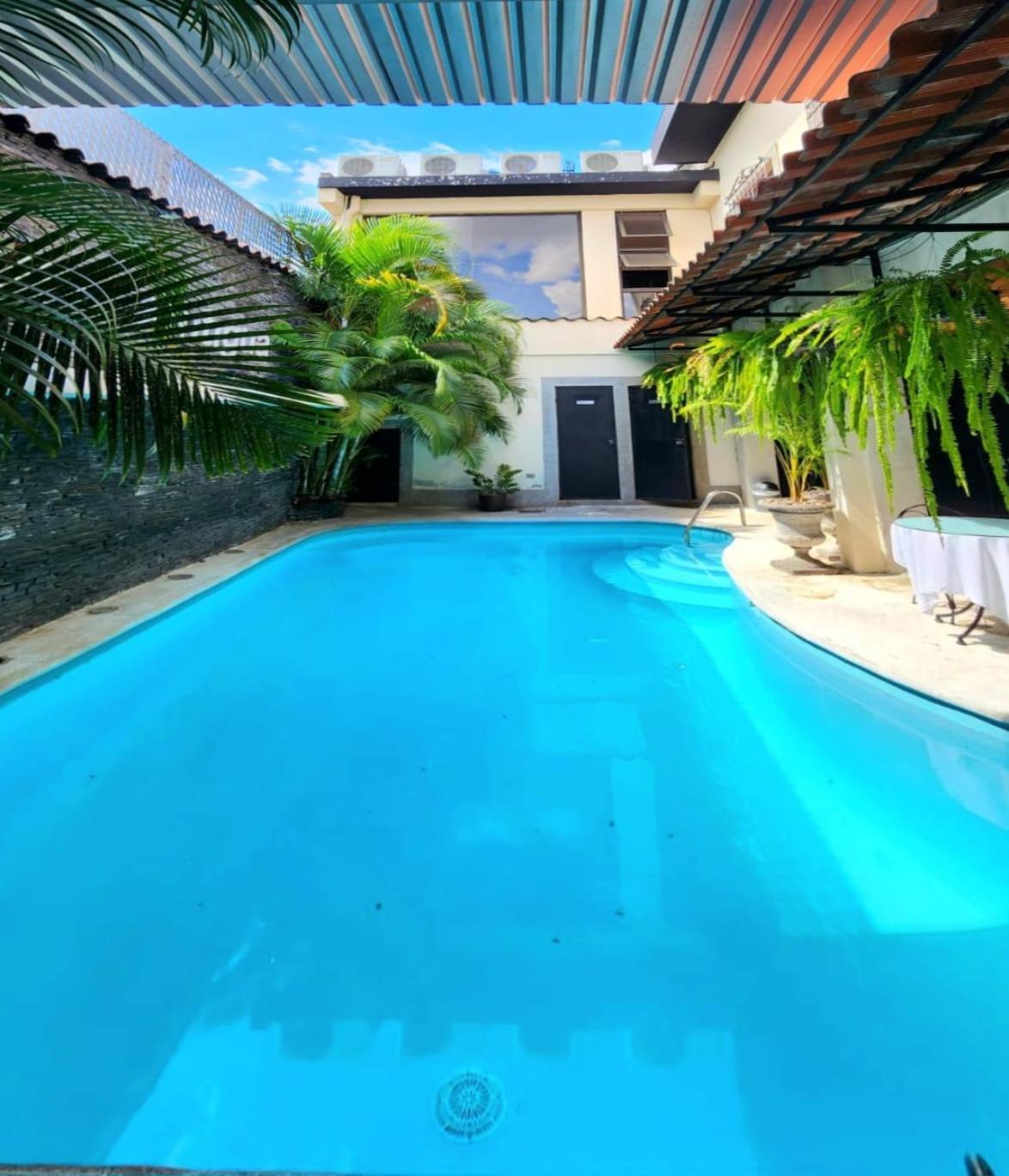 Hotel Villa Antigua San Salvador Eksteriør bilde
