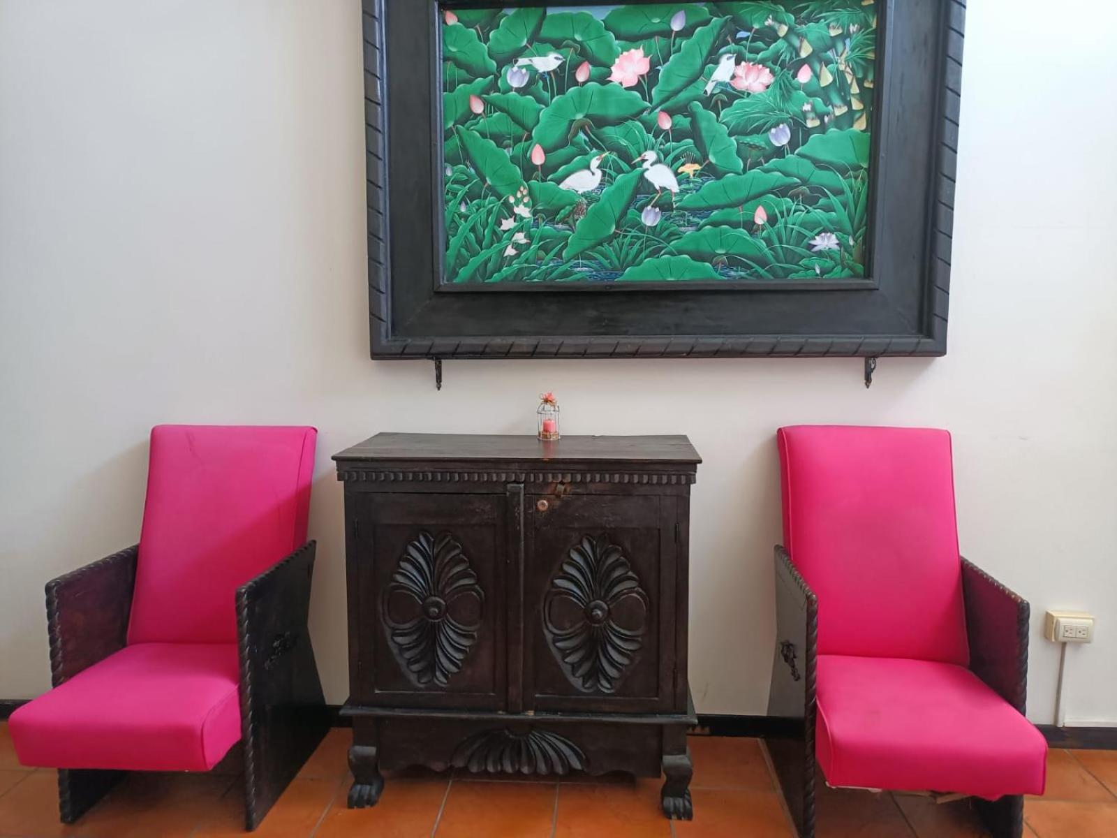 Hotel Villa Antigua San Salvador Eksteriør bilde