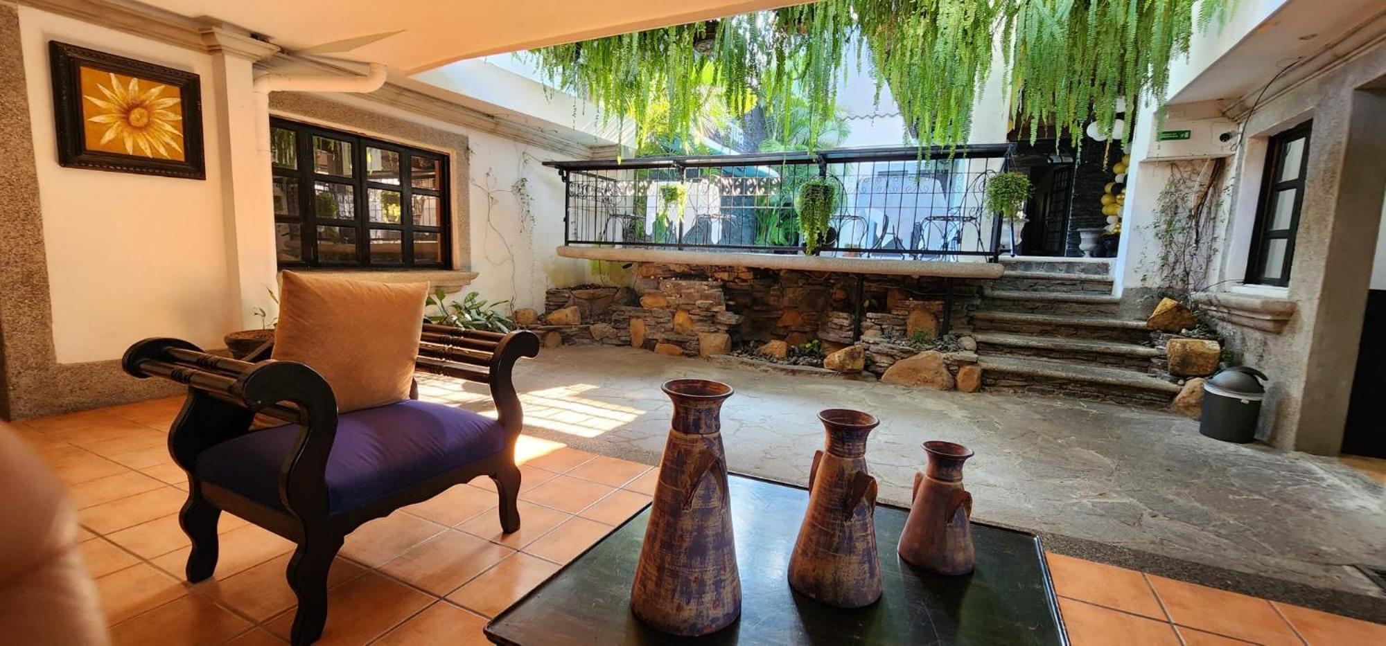 Hotel Villa Antigua San Salvador Eksteriør bilde