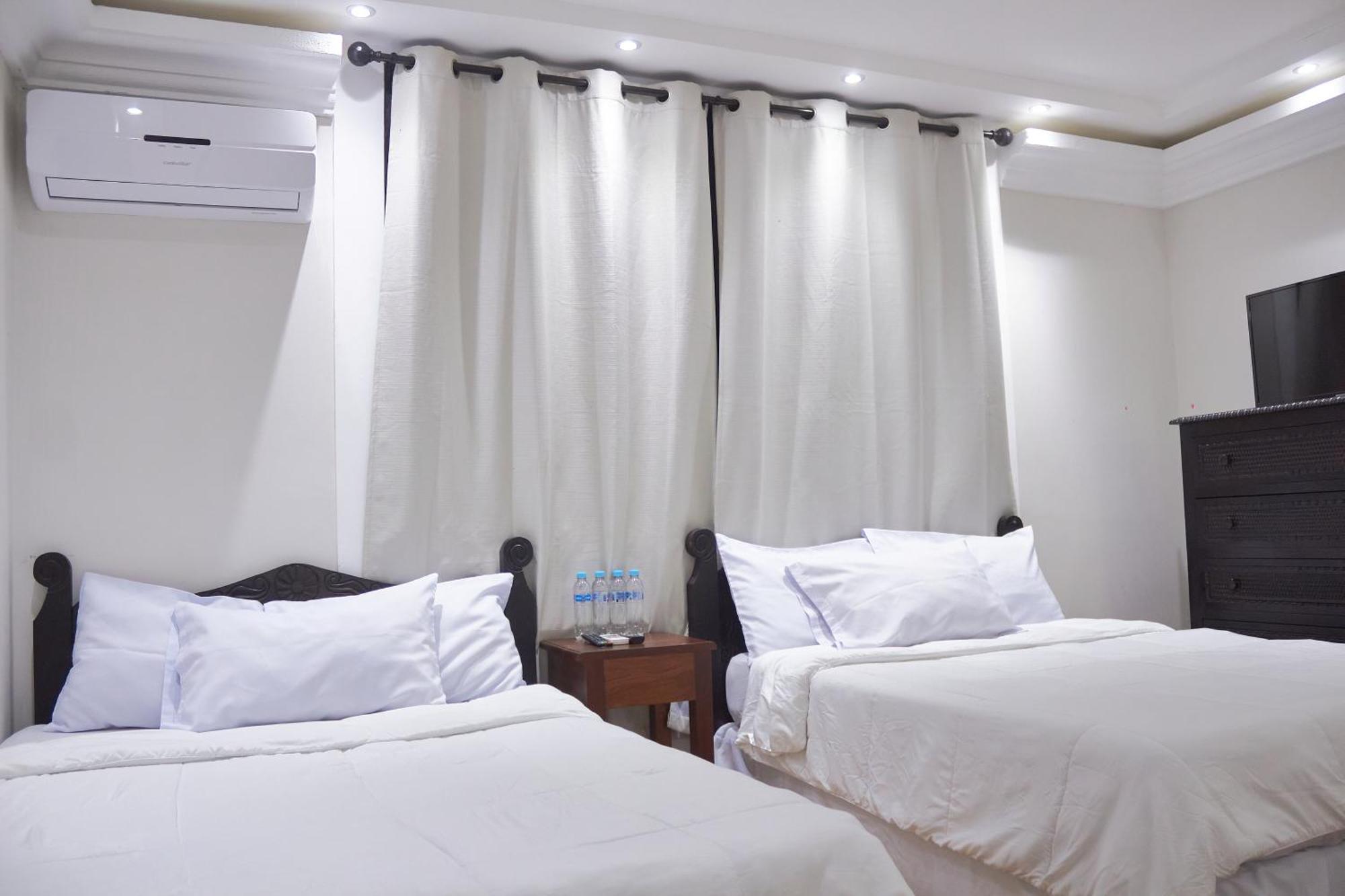 Hotel Villa Antigua San Salvador Eksteriør bilde