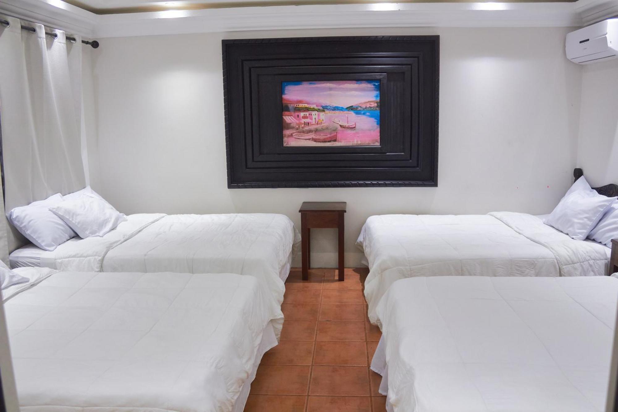 Hotel Villa Antigua San Salvador Eksteriør bilde