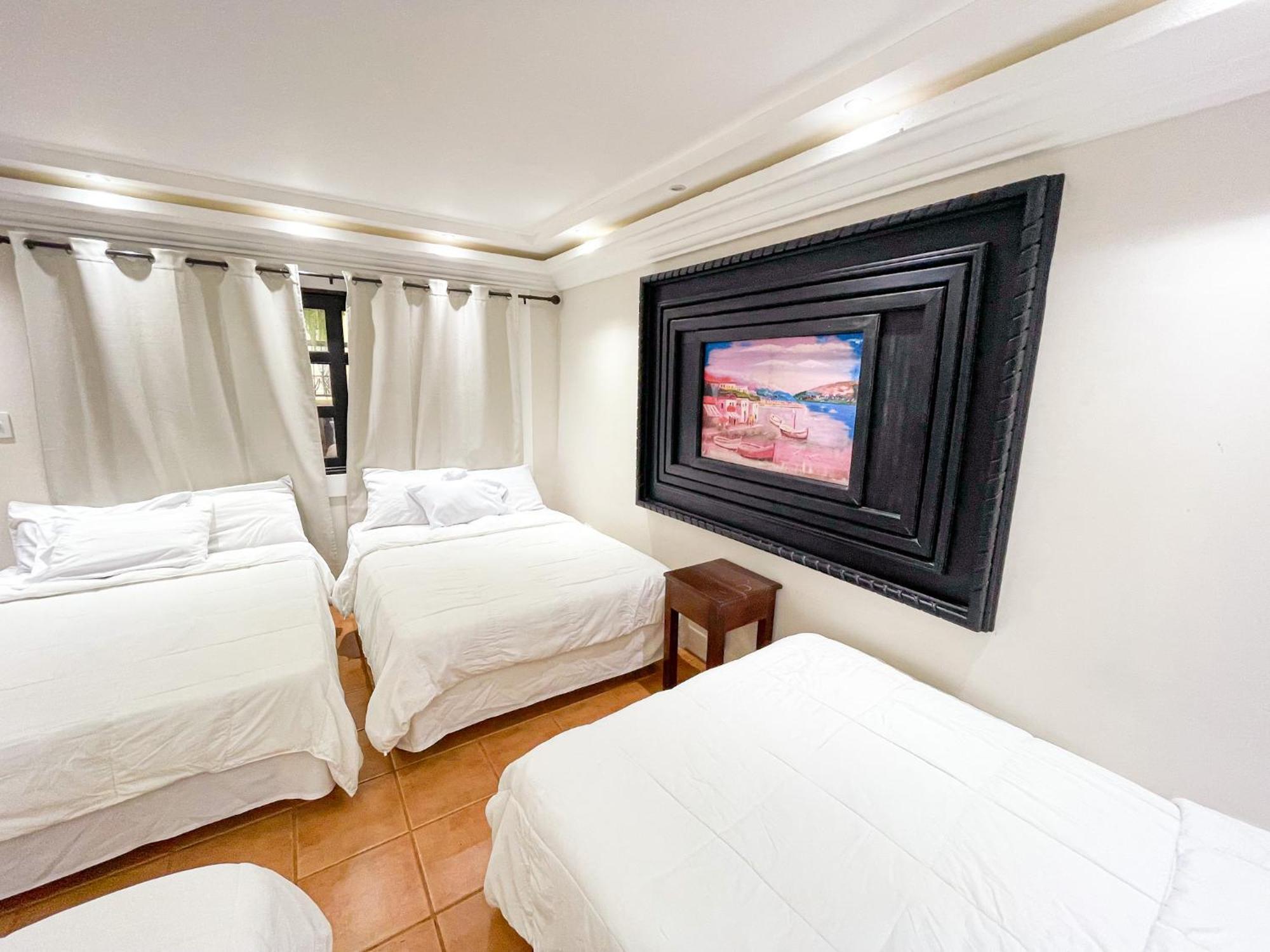 Hotel Villa Antigua San Salvador Eksteriør bilde