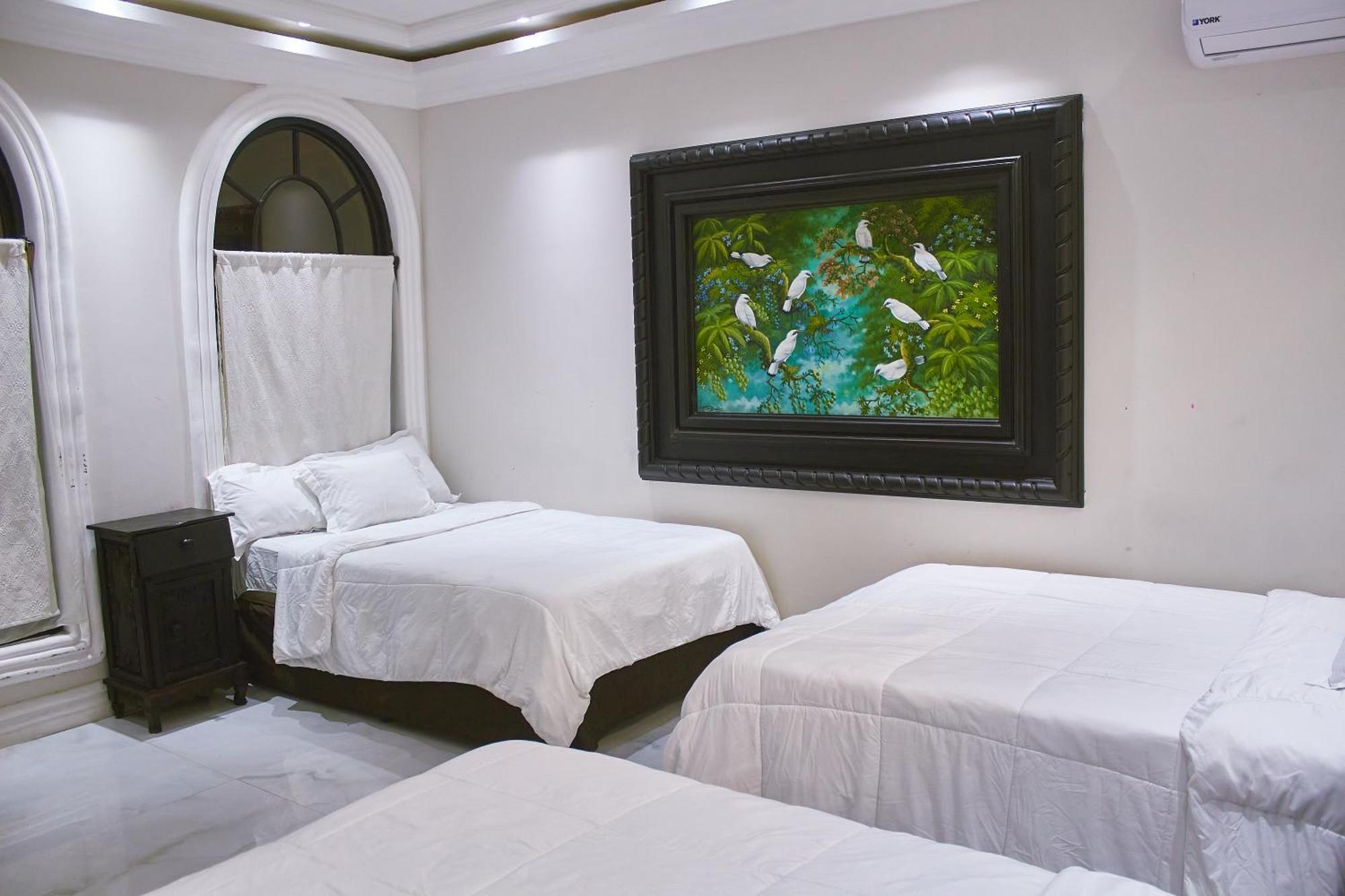 Hotel Villa Antigua San Salvador Eksteriør bilde