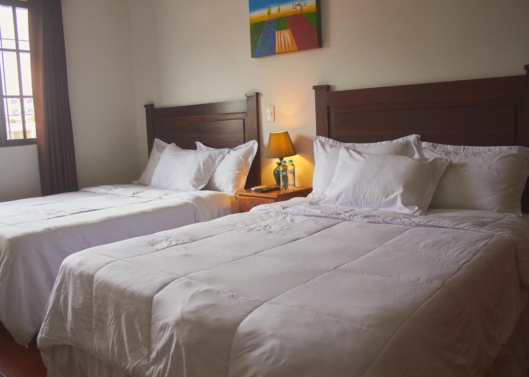 Hotel Villa Antigua San Salvador Eksteriør bilde