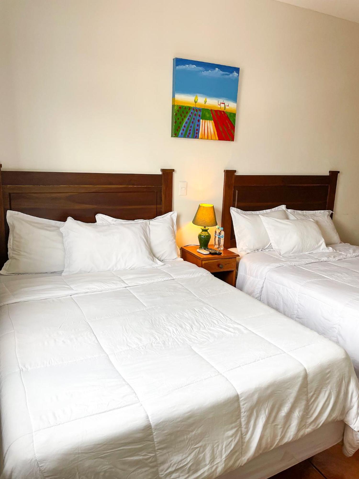 Hotel Villa Antigua San Salvador Eksteriør bilde