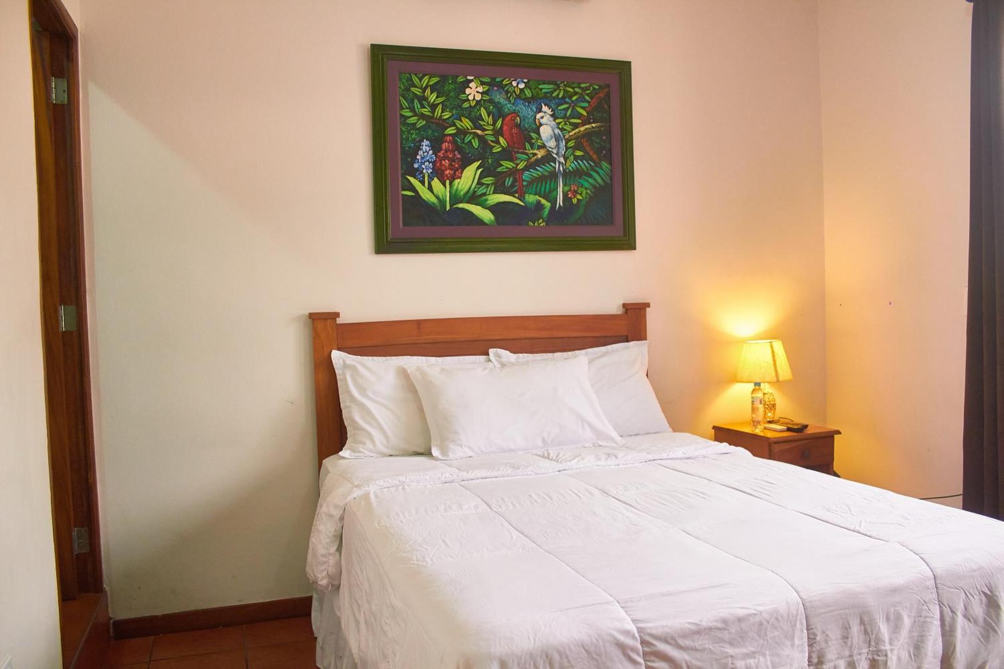 Hotel Villa Antigua San Salvador Eksteriør bilde