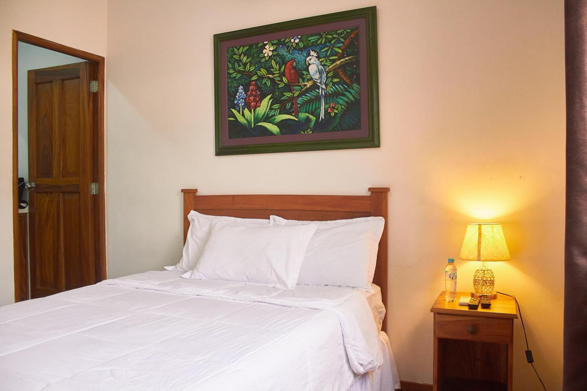 Hotel Villa Antigua San Salvador Eksteriør bilde