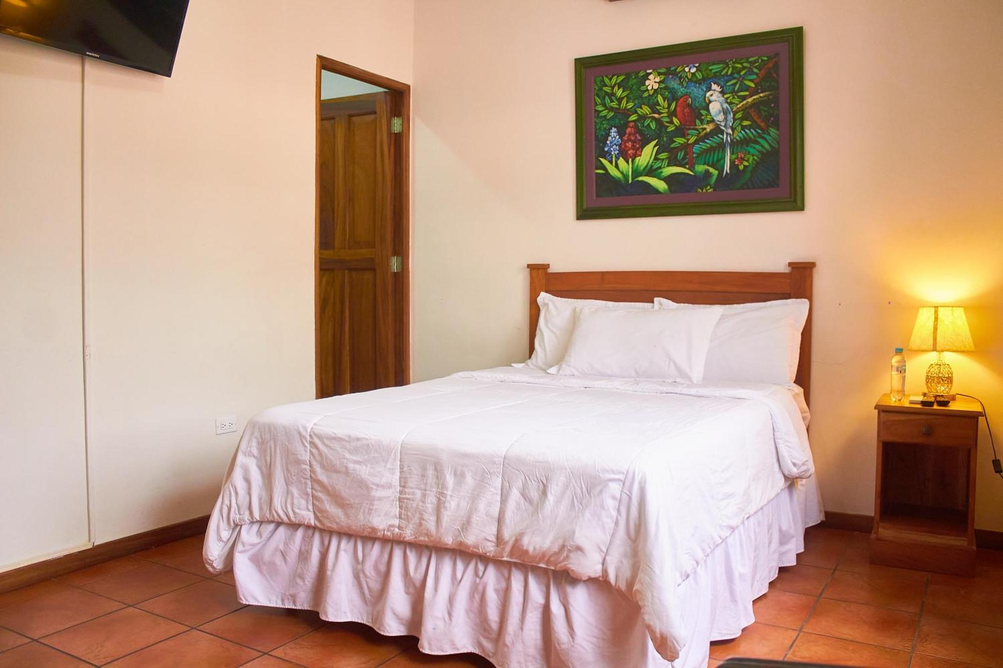 Hotel Villa Antigua San Salvador Eksteriør bilde