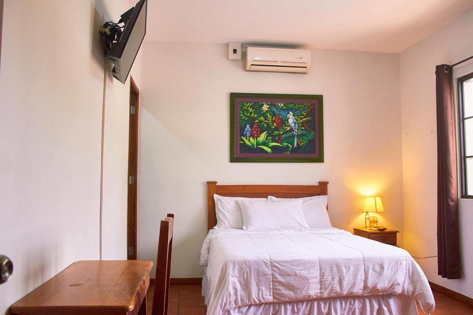 Hotel Villa Antigua San Salvador Eksteriør bilde