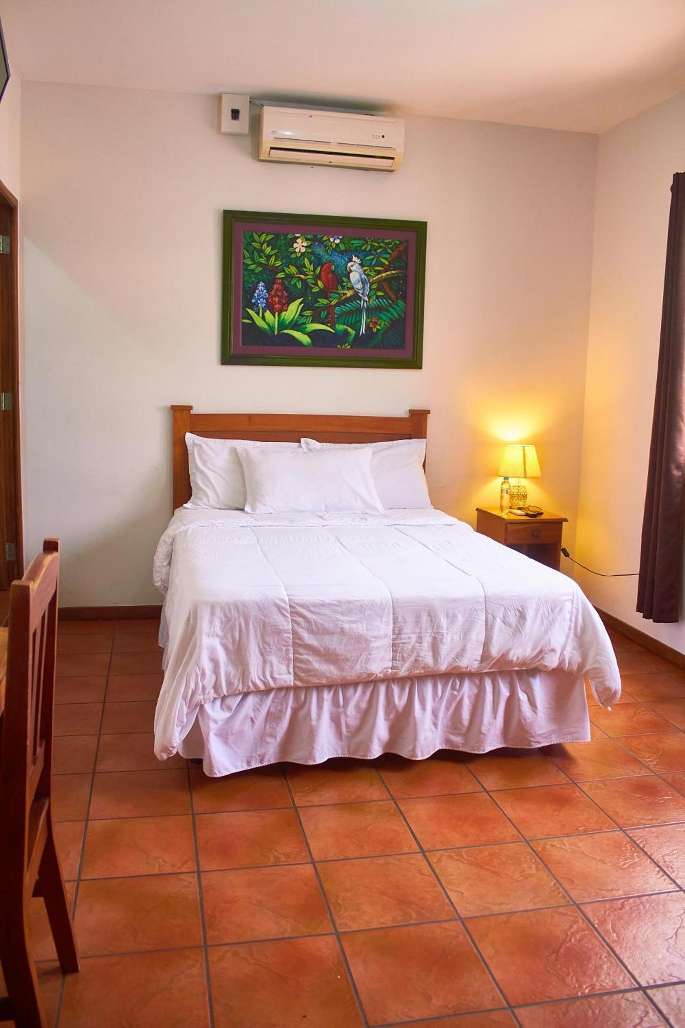Hotel Villa Antigua San Salvador Eksteriør bilde